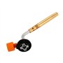 Chalumeau MASO 1300 ° gaz butane chalumeau brûleur allumage manuel camping soudure barbecue outil laiton multifonction pour la m