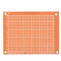 10 pièces Carte de Circuit Imprimé Plateau Universel 7 × 9 cm Prototype Unilatéral PCB pour Bricolage Soudure Electronique Proje