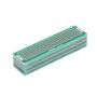 Lot de 10 Cartes de Circuit Imprimé Universelles de 2cm x 8cm - PCB Double Faces pour Prototypage et Soudure de Composants Élect