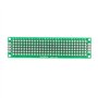 Lot de 10 Cartes de Circuit Imprimé Universelles de 2cm x 8cm - PCB Double Faces pour Prototypage et Soudure de Composants Élect