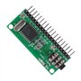 Module de Décodeur Audio MT8870 Module Vocal à 16 Canaux Carte de Décodeur Audio DTMF pour la Composition et le Décodage de Télé