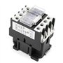Contacteur à courant alternatif CJX2-2510, contacteur CA électrique industriel à sensibilité élevée 220V 25A