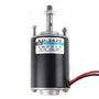 Moteurs à Aimant Permanent, 12 / 24V 30W CC/CCW à Grande vitesse Moteur à Engrenages Electriques à Aimant permanent à Faible Bru