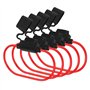 WMYCONGCONG 20 pièces Calibre 14 Porte-fusible en ligne de type lame de taille mini pour fusible à lame mini ATM APM à usage aut