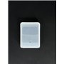 RUITROLIKER Étui de protection anti-poussière pour carte mémoire, compatible avec Playstation 2