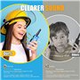 EUCOCO Jouet Garcon 3-12 Ans, Talkie Walkie Enfants Jouet Enfant 4 5 6 7 8 Ans Garcon Jouets pour Enfants de 3-10 Ans Anniversai