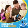 EUCOCO Jouet Garcon 3-12 Ans, Talkie Walkie Enfants Jouet Enfant 4 5 6 7 8 Ans Garcon Jouets pour Enfants de 3-10 Ans Anniversai
