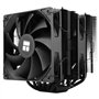 Thermalright Peerless Assassin 120 SE Refroidisseur d'air pour processeur, 6 caloducs, deux ventilateurs TL-C12C PWM, refroidiss