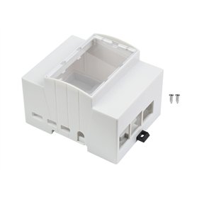 DIN Rail ABS Boîtier pour Raspberry Pi 4