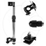 Support Porte Parapluie Rétractable Acier