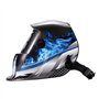 Masque de Soudure Actionné Solaire, UNISOPH Lentille de Masque de Soudure de Filtre de Lunettes de Casque de Soudage Auto-Assomb