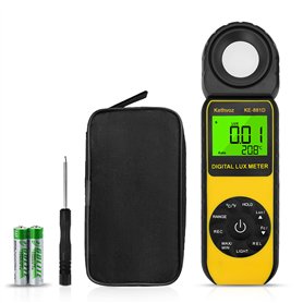 Kethvoz Light Lumen Meter
