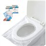 PMELCXD 100 Pièces Protection WC Jetable