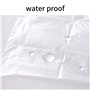 PMELCXD 100 Pièces Protection WC Jetable, Protege Toilette Jetable Protection Cuvette WC Couvre Siege WC Protège Toilettes en Pa