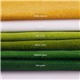 PUCHA Pelouse synthétique Artificielle de Fausse Herbe, Tapis de Gazon Artificiel décoratif Prairie Miniature de Jardin de Const