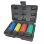 ACEBON Coffret de douilles à chocs 1/2"