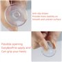 12 Haut Talon Protecteurs Couvre Chaussure Heel Embouts Femme Haut Stoppers SML