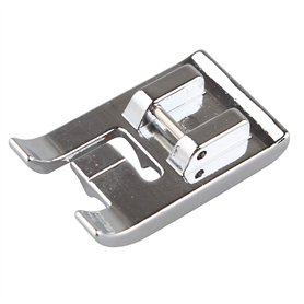 Jopto Presseurs Universels en Métal Robuste pour Machine à Coudre - Compatible avec Toutes Les Machines à Coudre Domestiques à T