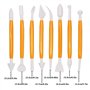 Outils de Modelage de Fondant