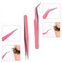 Pince a Epiler pour les Extensi