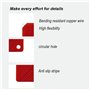 Plastique DIY Enfile-Fil