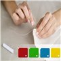 Enfile-Aiguilles, 4 Pcs Enfile Aiguille en Plastique, Plastique DIY Enfile-Fil, Fil Enfile Aiguille à Coudre, pour Coudre à Main