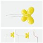 6 Pcs Enfile-Aiguilles en Plastique