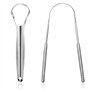 2 Pcs Gratte Langue