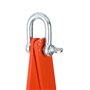 SUDEG Pince forestière pour Troncs,Pince de Chargement du Bois Pince Forestière,30 Pouces Pince de Levage du Bois Pince demballa