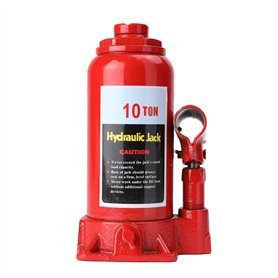 ECUTEE Cric hydraulique 10 tonnes pour Voiture