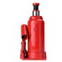 ECUTEE Cric hydraulique 10 tonnes pour Voiture, SUV, Camion Caravane, cric Bouteille hydraulique 10T, cric de Levage Manuel Port