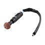 Cozyel Ponceuse pneumatique pour pneus 2500 tr/min Outil de réparation pneumatique Outil de réparation de pneu Disque de polissa