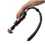 Cozyel Ponceuse pneumatique pour pneus 2500 tr/min Outil de réparation pneumatique Outil de réparation de pneu Disque de polissa