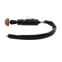 Cozyel Ponceuse pneumatique pour pneus 2500 tr/min Outil de réparation pneumatique Outil de réparation de pneu Disque de polissa
