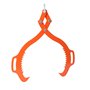 Lfhelper Pince forestière pour troncs d'arbres