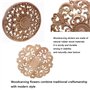 Moulure Decorative Bois