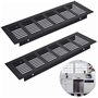 Grille D’aération en Aluminium à Encastrer