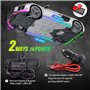 kit de bande lumineuse Bluetooth de couleur de sommeil