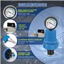 ZKTOOL Kit d'outils Purge sous Vide et de Remplissage de Système de Liquide de Refroidissement de Radiateur de Voiture, Kit de R