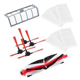 Gying Accessoires pour Robot aspirateur Vileda VR One/VR 302