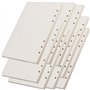 ZEONHEI Lot de 18 Classeur Feuilles A5