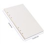 Recharges de Papier A5 Quadrillées Papier Quadrillé A5 Refill for Journal pour Cahiers A