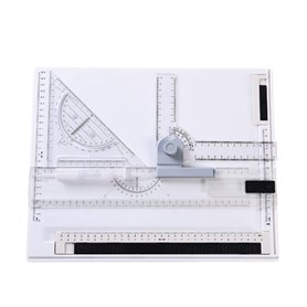 Ensemble de planches à dessin A4