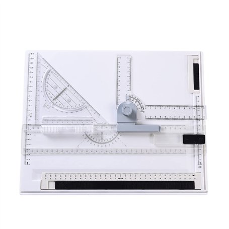 Ensemble de planches à dessin A4