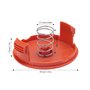 Couvercles de Capuchon de Bobine de Tondeuse