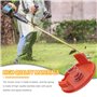Cache Bobine Coupe Bordure en Plast