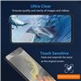 BERSEM Lot de 2 Verre Trempé pour Samsung Galaxy S24 5G Protection Écran, Kit D'alignement Automatique, Sans Bulles, Verre Tremp