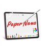 BERSEM Lot de 2 Protection Écran pour iPad 11ème Génération 2025 / iPad 10ème Génération 2022 Protecteur D'écran en PET Papier M