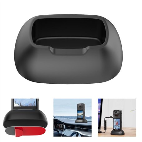 UNSTINCER Support adhésif pour Insta360 x4 caméra