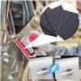 DGMI Lot de 24 éponges abrasives grain 180 à 3000, bloc de papier abrasif, papier abrasif sec humide, blocs de ponçage manuels p